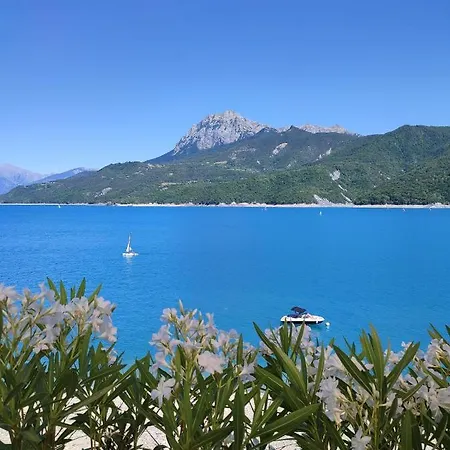 Parque de Campismo Camping L'ecrin Du Lac - Maeva 3*